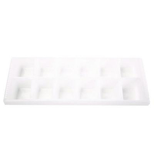 Avanti 1.6 Cu. Ft. Compact Refrigerator with Chiller Compartment, White (RM16J0W17X0W)