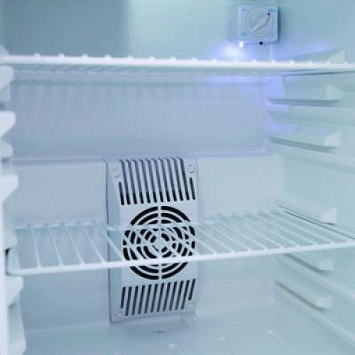 Avanti 1.7 Cu.Ft Superconductor Compact Refrigerator, Black (SAR1701N1B)