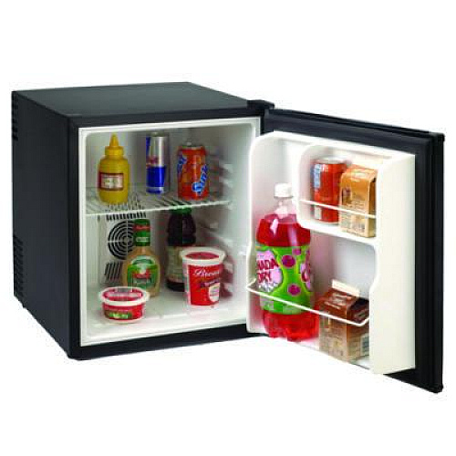 Avanti 1.7 Cu.Ft Superconductor Compact Refrigerator, Black (SAR1701N1B)
