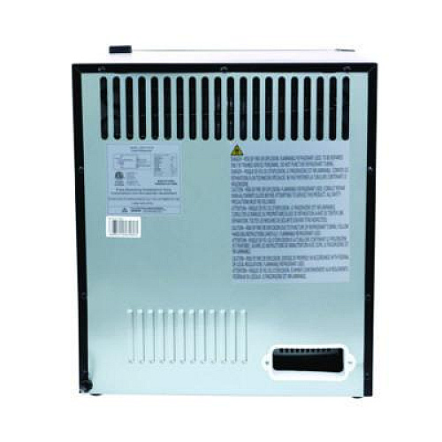 Avanti 1.7 Cu.Ft Superconductor Compact Refrigerator, Black (SAR1701N1B)