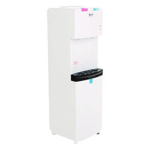 Avanti Hot and Cold Water Stand Up Dispenser, 3 gal to 5 gal, 11 x 12 x 36, White (WDHC770I0W)