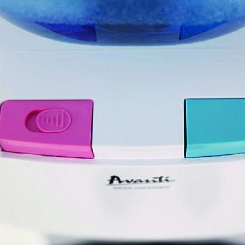 Avanti Hot and Cold Water Stand Up Dispenser, 3 gal to 5 gal, 11 x 12 x 36, White (WDHC770I0W)