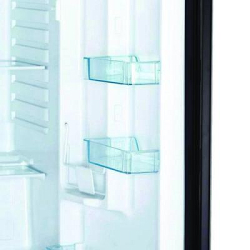 Avanti 3.2 Cu. Ft Superconductor Refrigerator, Black (AR321BB)