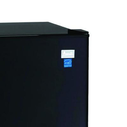 Avanti 3.2 Cu. Ft Superconductor Refrigerator, Black (AR321BB)