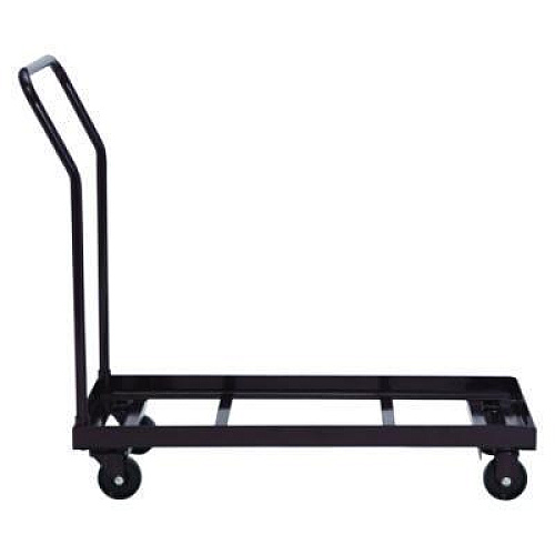 NPS Dolly For 800 Series Chairs, 1,100 lb Capacity, 40" x 19" x 35", Brown (DY700800)