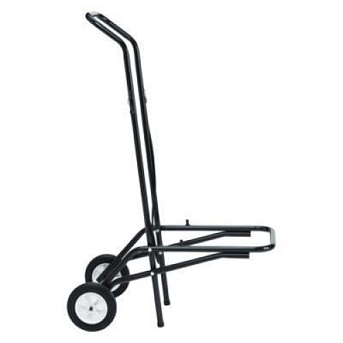 NPS Dolly For 9000 Series Chairs, 1,375 lb Capacity, 18" x 34" x 52, Brown (DY9000)