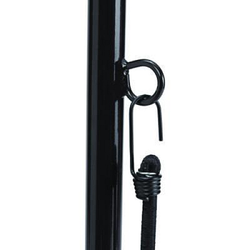 NPS Dolly For 9000 Series Chairs, 1,375 lb Capacity, 18" x 34" x 52, Brown (DY9000)