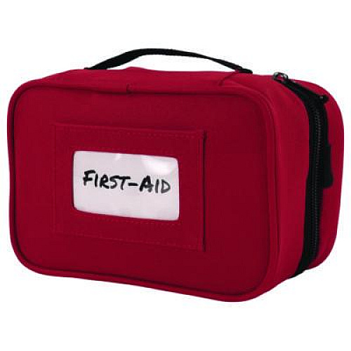 ergodyne Arsenal 5877 Softshell Tool Case, Small, Red (13228)