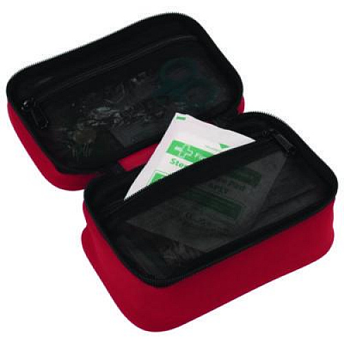 ergodyne Arsenal 5877 Softshell Tool Case, Small, Red (13228)