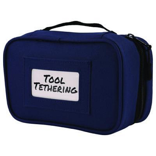 ergodyne Arsenal 5877 Softshell Tool Case, Small, Blue (13229)