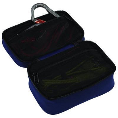 ergodyne Arsenal 5877 Softshell Tool Case, Small, Blue (13229)