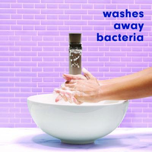 Softsoap Antibacterial Hand Soap, White Tea and Berry Fusion Scent, 11.25 oz (44573EA)