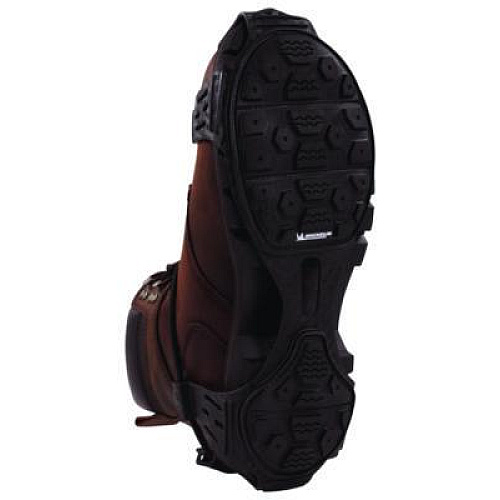 ergodyne TREX 6325 Spikeless Traction Devices, 2X-Large, Black (16937)