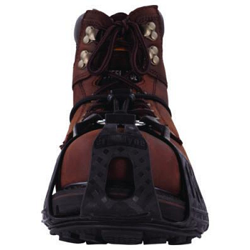 ergodyne TREX 6325 Spikeless Traction Devices, 2X-Large, Black (16937)