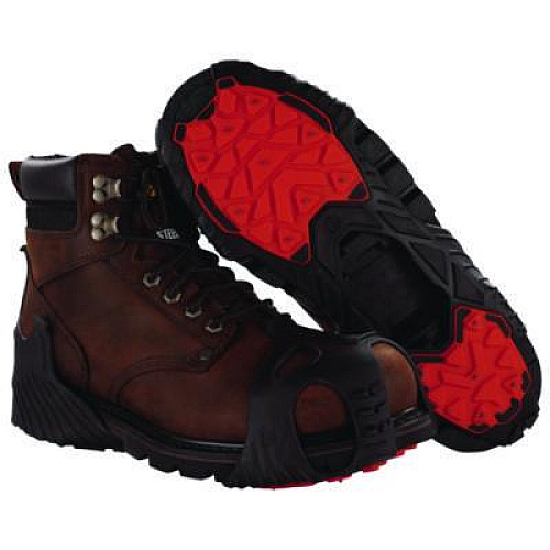 ergodyne TREX 6306 Ice Traction Cleats, X-Large, Black, Pair (16944)
