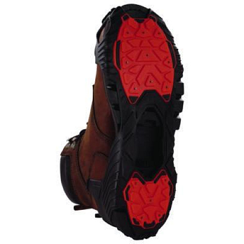 ergodyne TREX 6306 Ice Traction Cleats, X-Large, Black, Pair (16944)