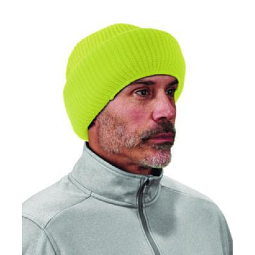ergodyne N-Ferno 6829 Freezer Balaclava Face Mask, Acrylic, One Size Fits Most, Lime (16966)
