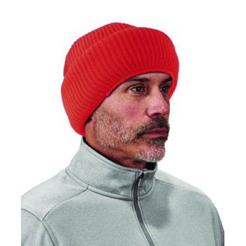 ergodyne N-Ferno 6829 Freezer Balaclava Face Mask, Acrylic, One Size Fits Most, Orange (16968)