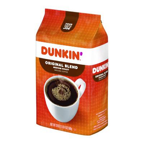 Dunkin' Original Blend Coffee, 20 oz Bag (00678)