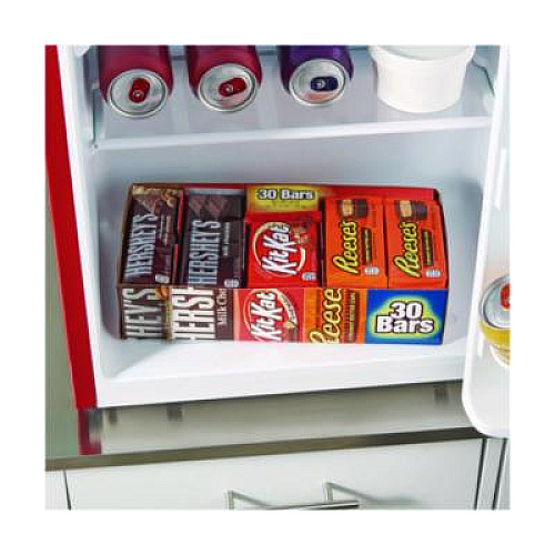 Hershey's Full Size Chocolate Candy Bar Variety Pack, Assorted, 1.5 oz Bars, 30 Bars (20650)