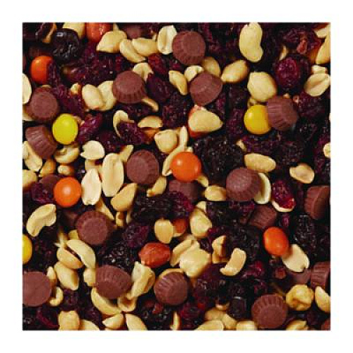 Mountain Manufacturing Peanut Butter Cup Roasted Trail Mix, 80 oz Bag, 4/Carton (CDA79283)