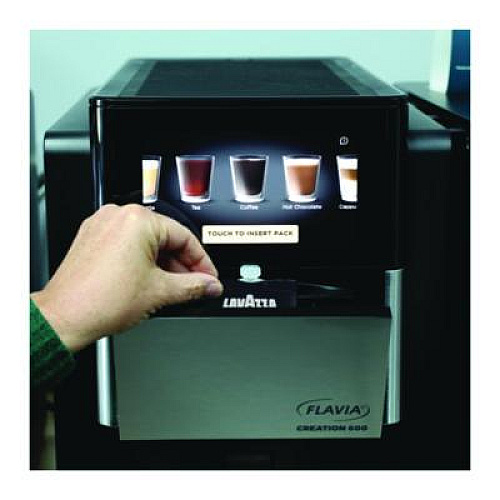Lavazza FLAVIA Coffee Freshpacks, Classico, 85/Carton (MDR00277)