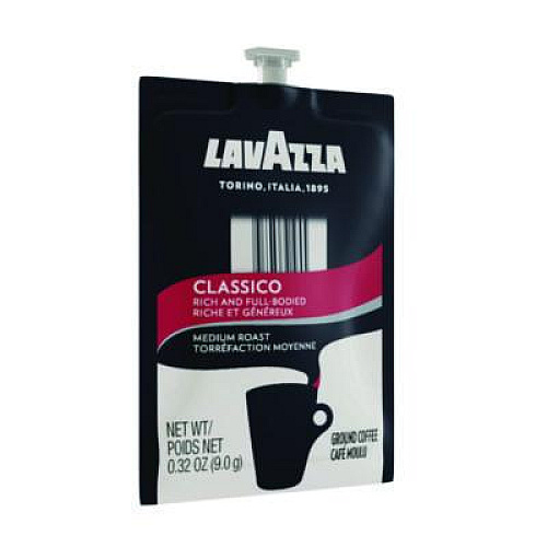 Lavazza FLAVIA Coffee Freshpacks, Classico, 85/Carton (MDR00277)