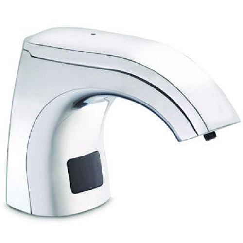 PURELL CXR REDIFOAM Dispensing Fixture, 2,000 mL, 11.5 x 13.11 x 7.99, Chrome (864001)