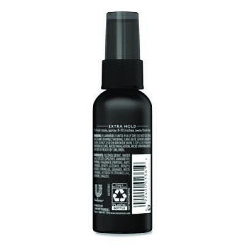 TRESemme Extreme Hold Anti Freeze Hair Spray, 2 oz Spray Bottle, 24/Carton (62770201)