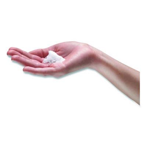PROVON Antimicrobial Foam Handwash Refill, Fragrance-Free, 1,250 mL, 3/Carton (884203)