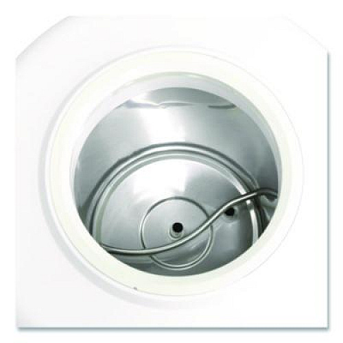Avanti Cold and Room Temperature Water Dispenser, 3 gal to 5 gal, 11.5 x 12.5 x 34, White (WD360)