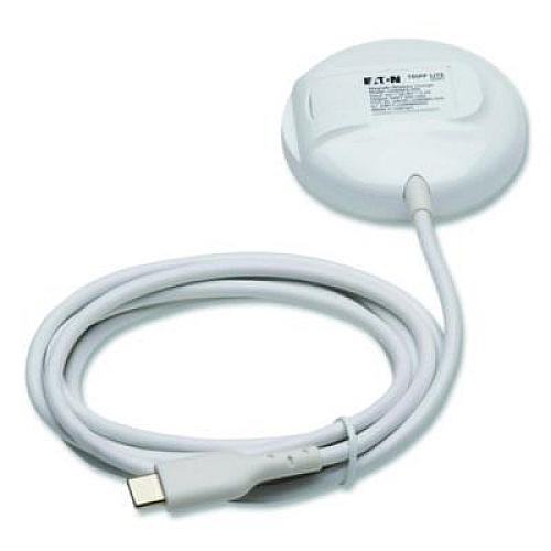 Tripp Lite by Eaton 15W Wireless Charging Pad, USB C, White (U280MS005)