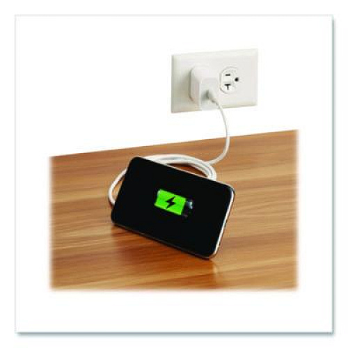 Tripp Lite by Eaton 15W Wireless Charging Pad, USB C, White (U280MS005)