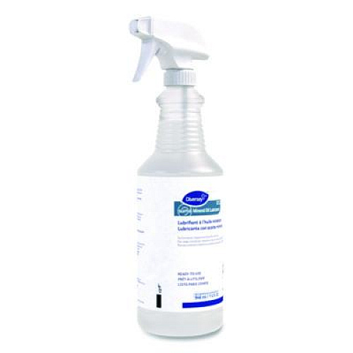 Suma Mineral Oil Lubricant, 32 oz Plastic Spray Bottle (48048)