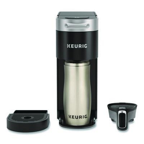 Keurig K-Slim Single Serve Coffee Maker, Black (5000363760)