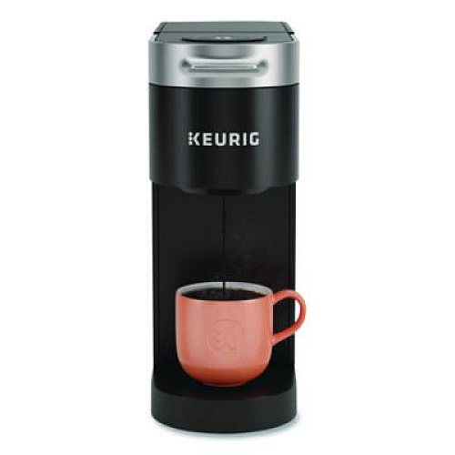 Keurig K-Slim Single Serve Coffee Maker, Black (5000363760)