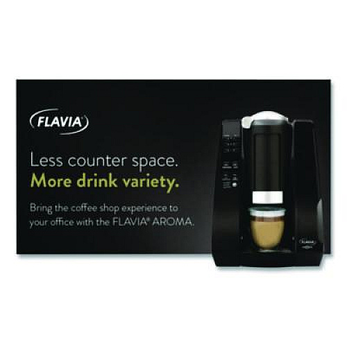 FLAVIA Aroma Single Cup Brewer, Black (18000564)