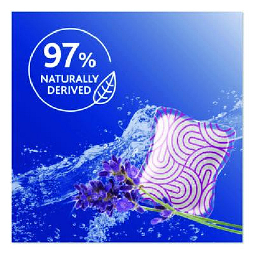 O-Cedar Cleaning PACS, Lavender Scent, 10/Pack (172402)