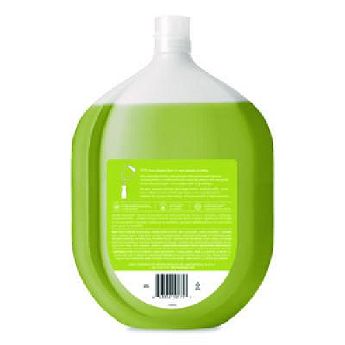 Method Dish Soap Refill, Lime and Sea Salt Scent, 54 oz Bottle (359411)