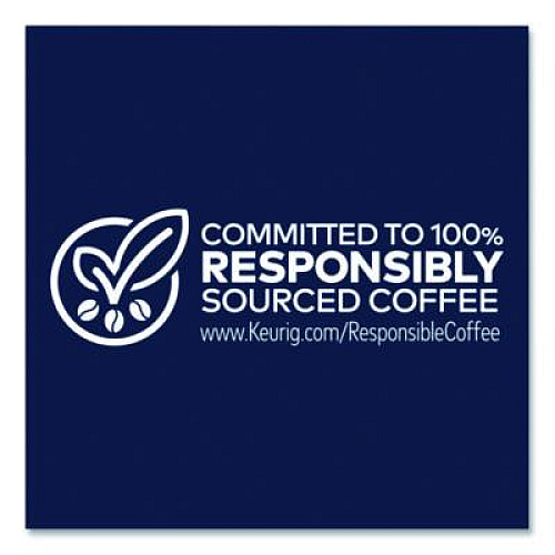Pick Me Up Provisions French Vanilla Coffee K-Cups, 96/Carton (PM62434CT)