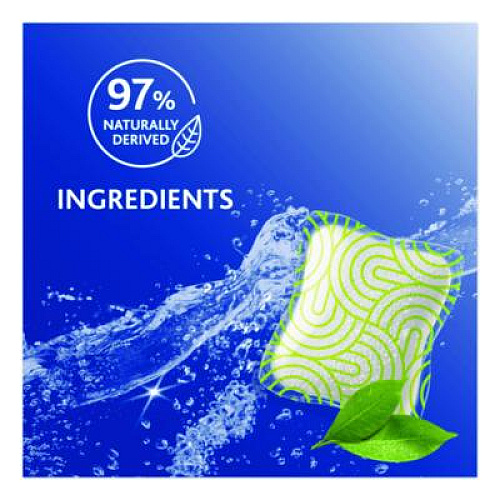O-Cedar Cleaning PACS, Crisp Citrus Scent, 10/Pack, 8 Packs/Carton (172400CT)