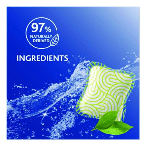 O-Cedar Cleaning PACS, Crisp Citrus Scent, 10/Pack (172400)