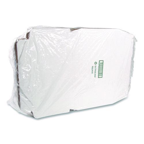 Catering Boxes, 13 x 21 x 3, White, Paper, 50/Carton (CCBFP21133)