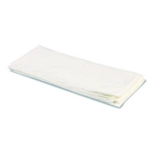 Heritage Linear Low-Density Can Liners, 33 gal, 1 mil, 33" x 39", Clear, 150/Carton (H6639YCRAC)