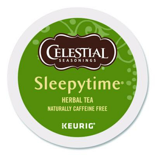 Celestial Seasonings Sleepytime Tea K-Cups, 24/Box (14739)