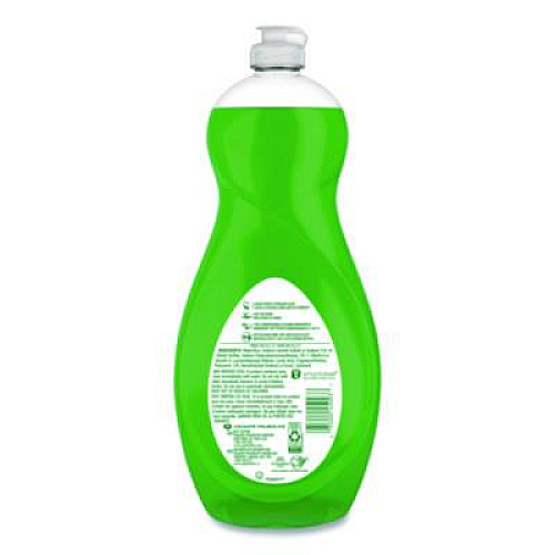 Ultra Palmolive Dishwashing Liquid, Ultra Strength, Original Scent, 32.5 oz Bottle (45093EA)