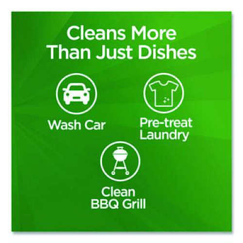 Ultra Palmolive Dishwashing Liquid, Ultra Strength, Original Scent, 32.5 oz Bottle (45093EA)