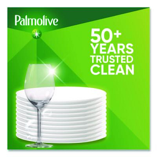 Palmolive Dish Soap Liquid, Original Scent, 90 oz Bottle (146157)