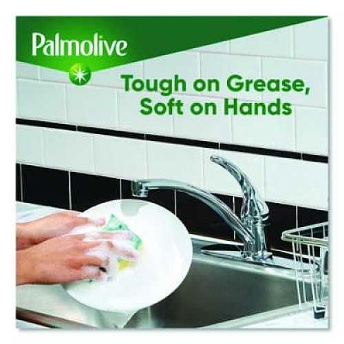 Palmolive Dish Soap Liquid, Original Scent, 90 oz Bottle (146157)