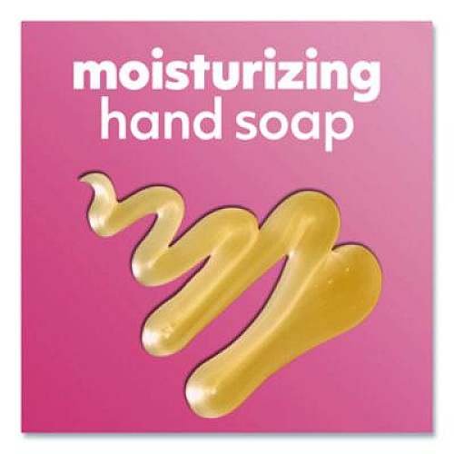 Softsoap Liquid Hand Soap Pumps, Milk and Honey Scent, 7.5 oz, 6/Carton (US04965ACT)